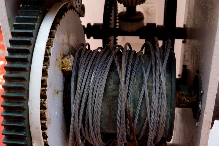 En el faro del Cabo Agulhas