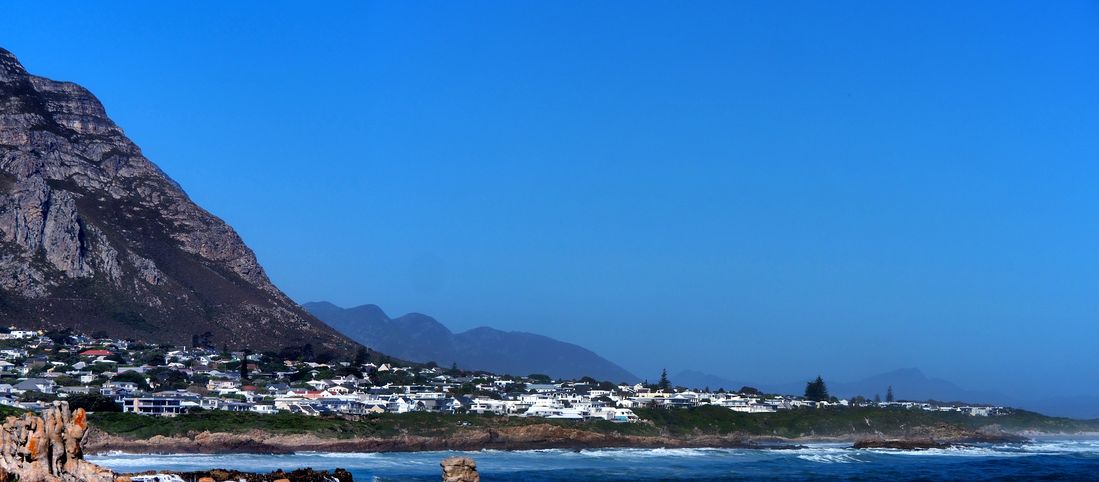 Costa de Hermanus