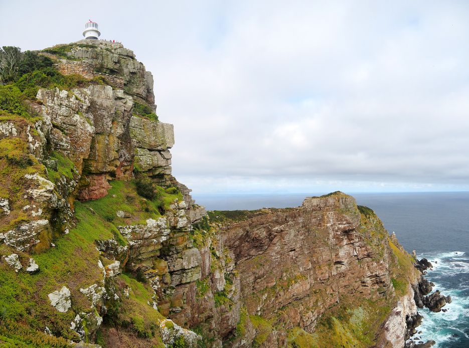 Au cap De Bonne Espérance