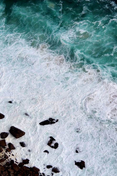 En el Cabo de Buena Esperanza