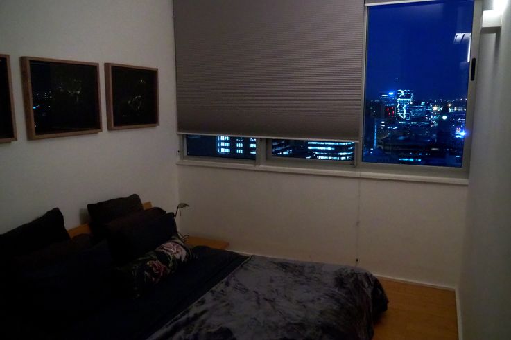 En Perspectives 37 Roeland Street en Ciudad del Cabo