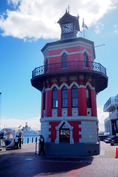 Waterfront de Ciudad del Cabo