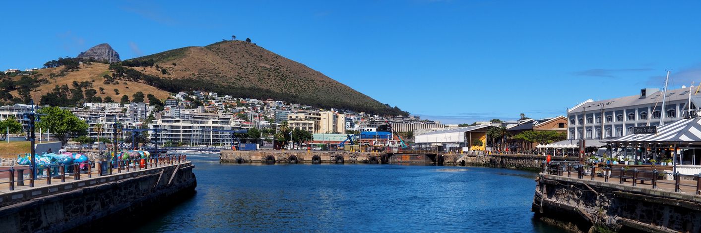 Waterfront de Ciudad del Cabo