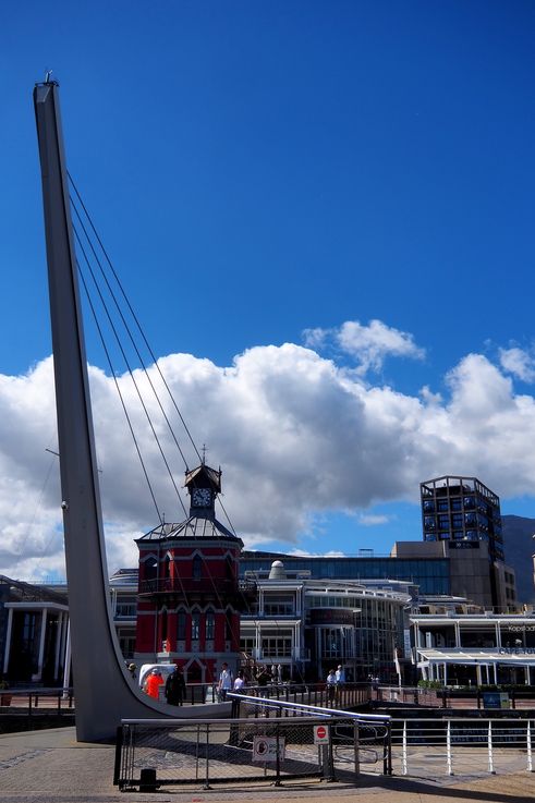 Waterfront de Ciudad del Cabo