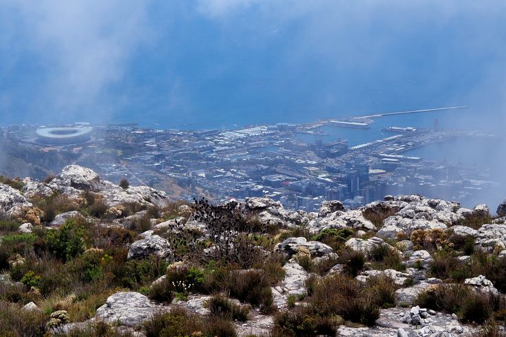 Estadio DHL de Ciudad del Cabo