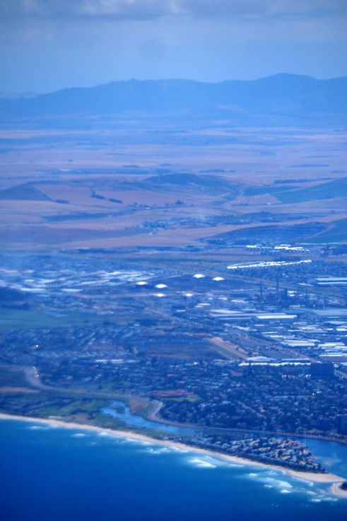 Bahía de Ciudad del Cabo