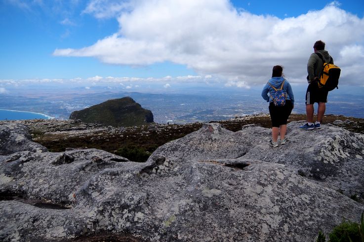 Faro de Maclear Table Mountain