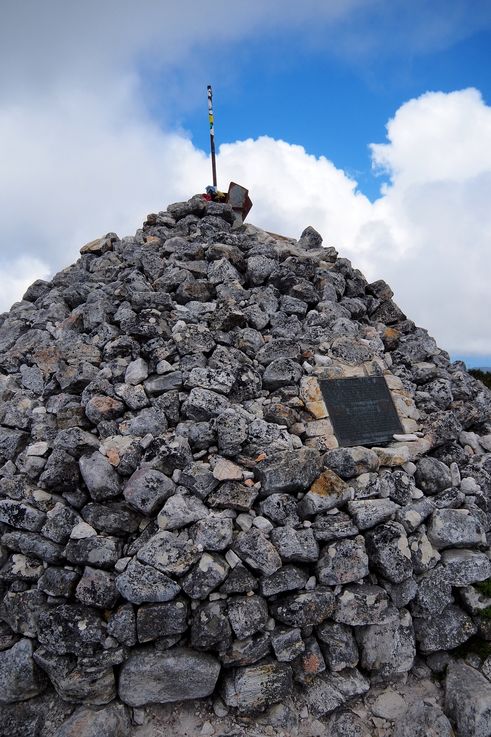 Faro de Maclear Table Mountain