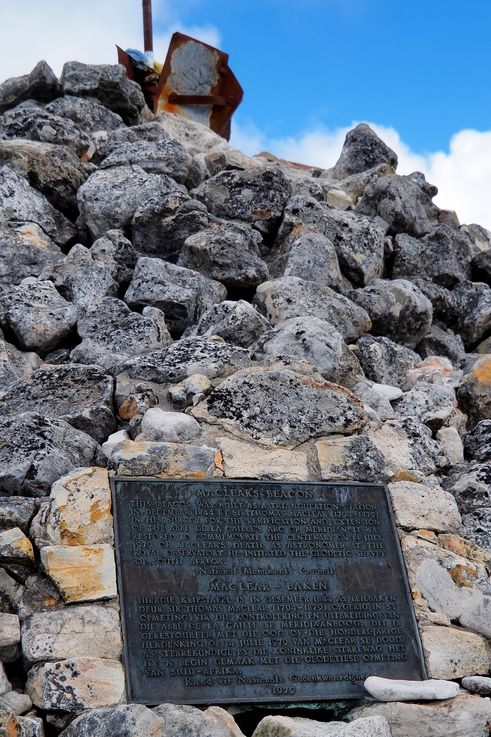 Faro de Maclear Table Mountain