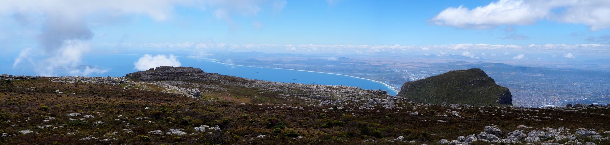 Bahía de Table Mountain