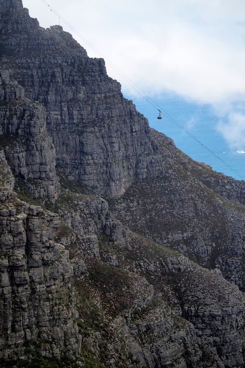 Teleférico de Table Mountain
