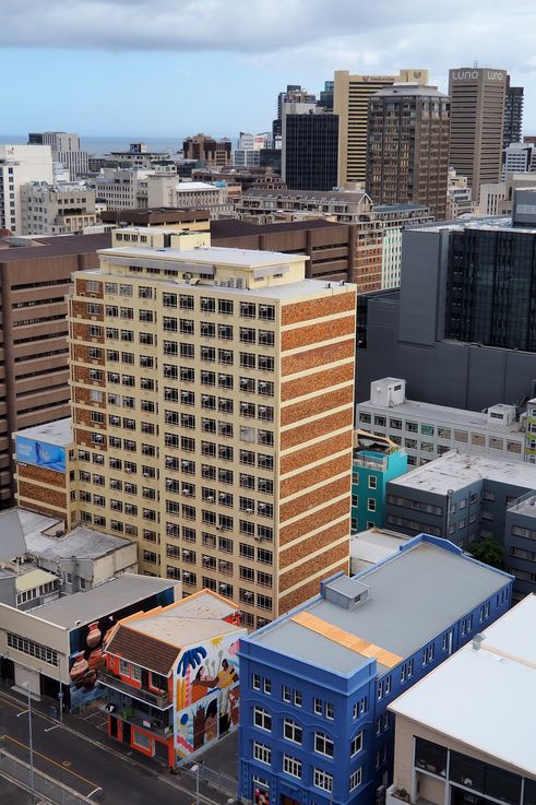 En Perspectives 37 Roeland Street en Ciudad del Cabo