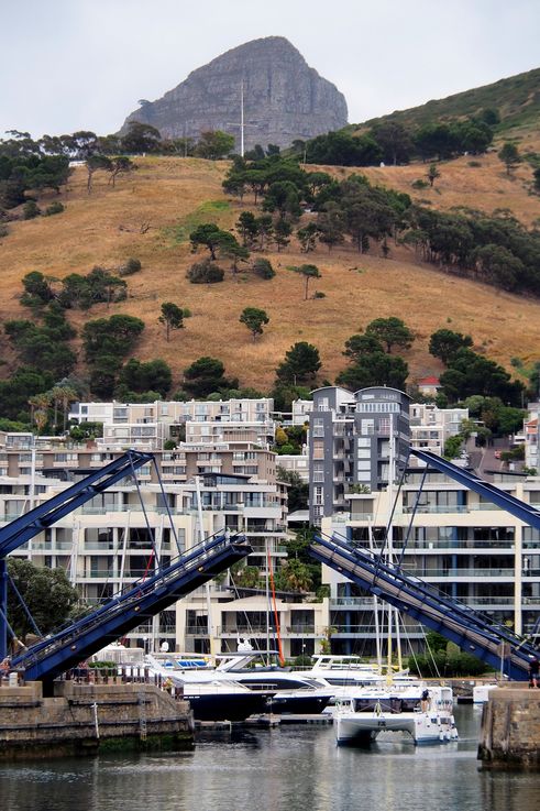 Waterfront de Ciudad del Cabo
