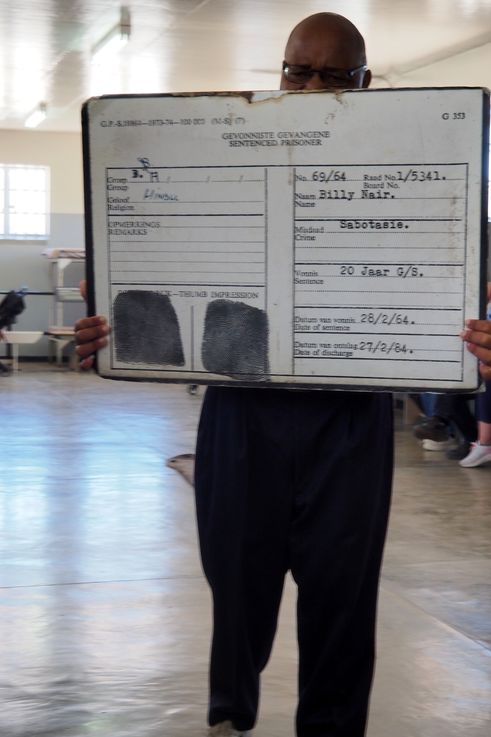 Museo de Robben Island