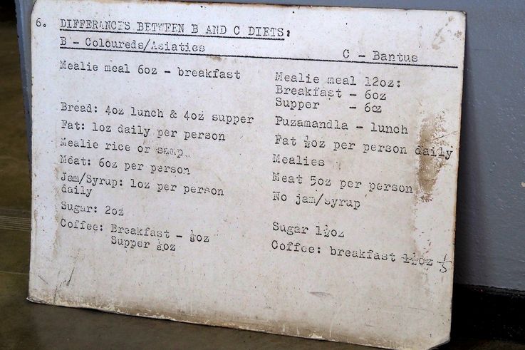 Museo de Robben Island