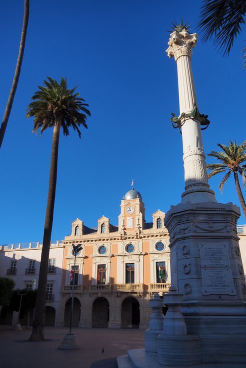 Monument to the Martyrs of Liberty (Pingurucho de Los Coloraos)