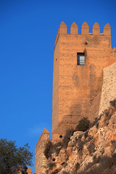 The Alcazaba