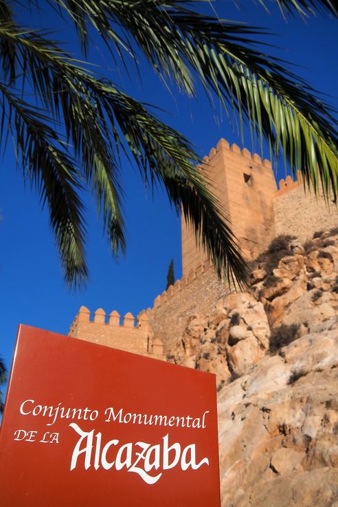 The Alcazaba