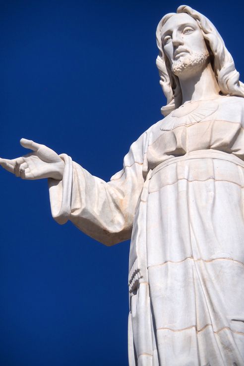 San Cristobal Hill in Almeria