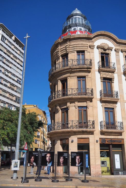 Butterfly Building (Almeria)