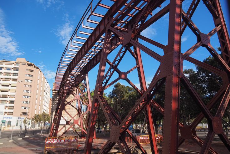 El Cable Inglés (Almeria)