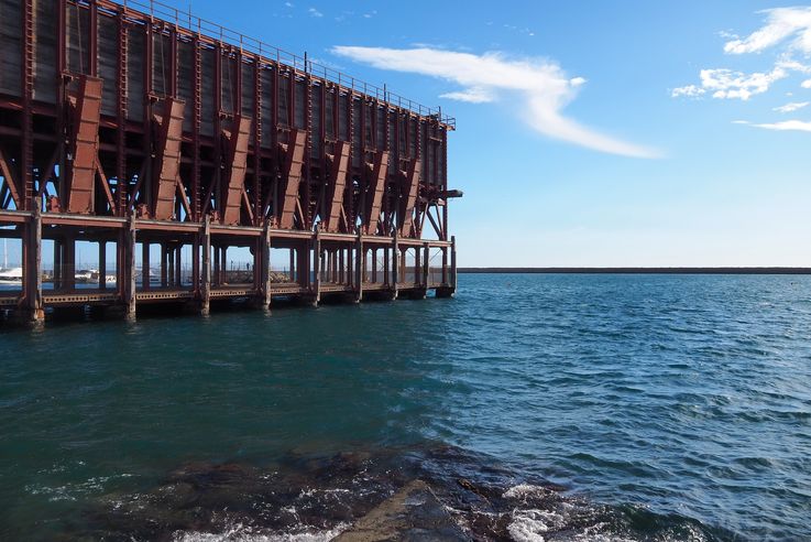 El Cable Inglés (Almeria)