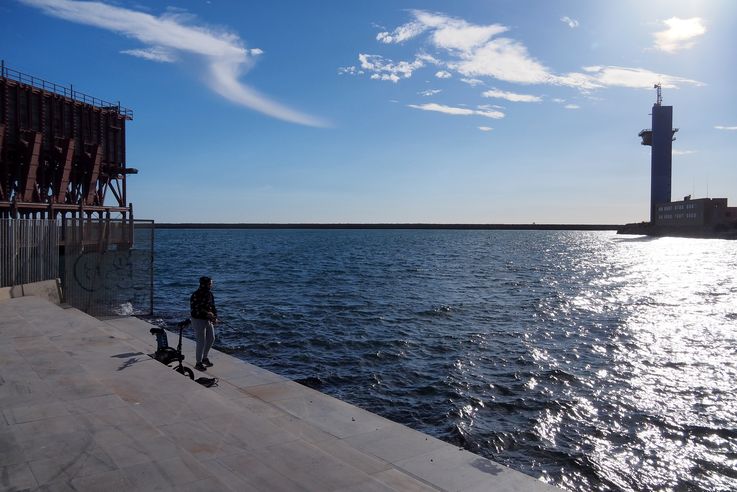 El Cable Inglés (Almeria)