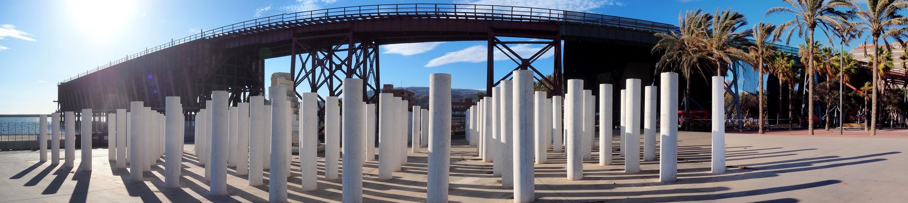 Monument to Almerian Victims of Mauthausen (Almeria)