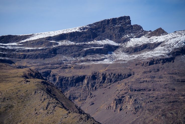 El Portillo Camino De La Sierra Nevada