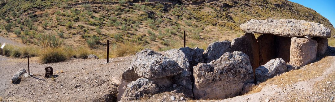 La Majadilla Site (Gorafe)