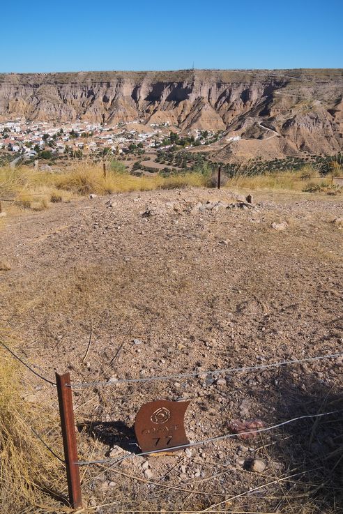 La Majadilla Site (Gorafe)