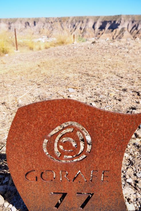 La Majadilla Site (Gorafe)