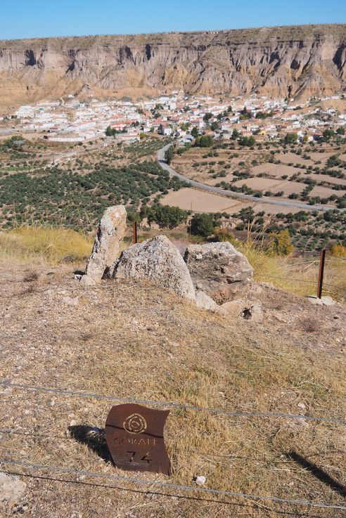 La Majadilla Site (Gorafe)