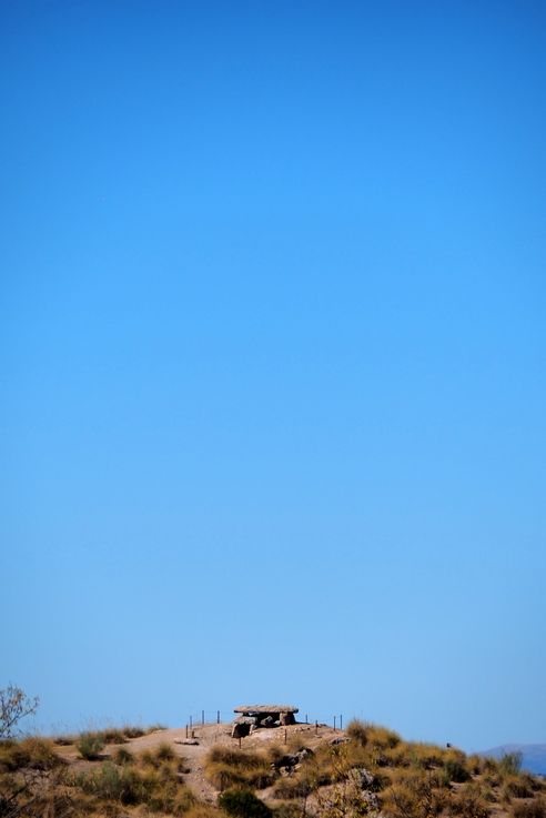 La Majadilla Site (Gorafe)