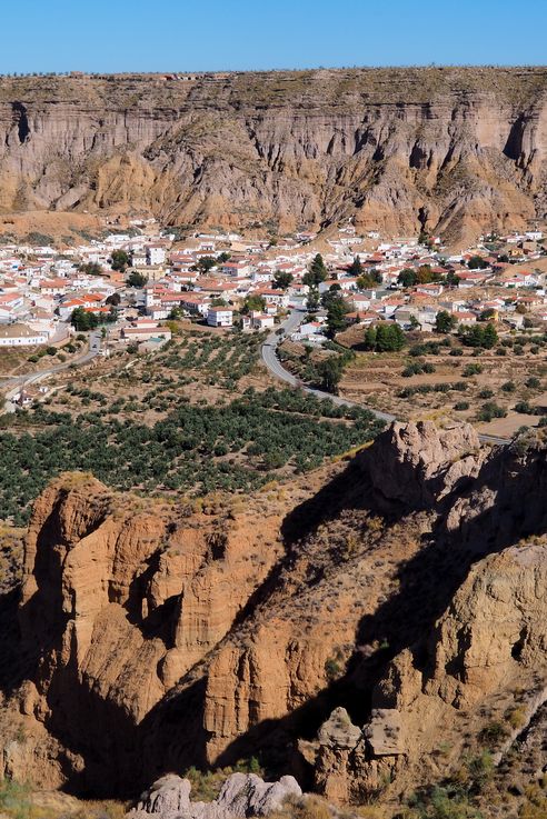 La Majadilla Site (Gorafe)