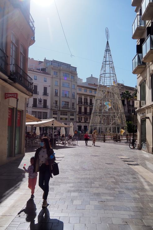 Constitution Square (Malaga)
