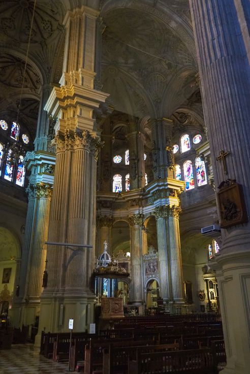 Cathedral of the Incarnation of Málaga