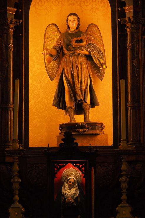 Cathedral of the Incarnation of Málaga