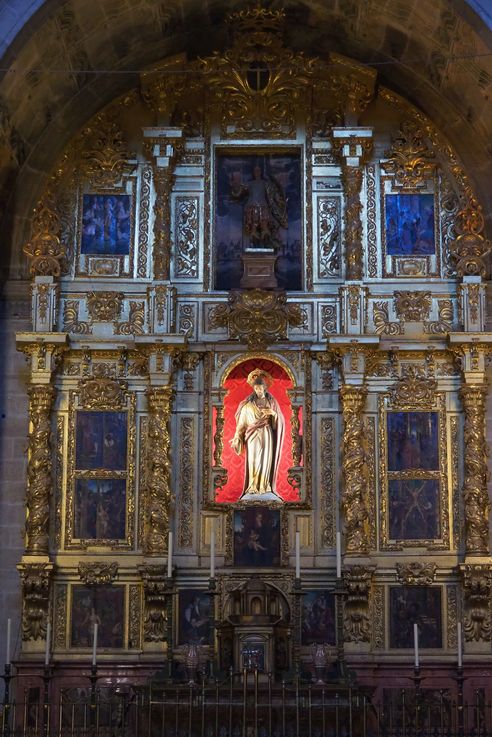 Cathedral of the Incarnation of Málaga