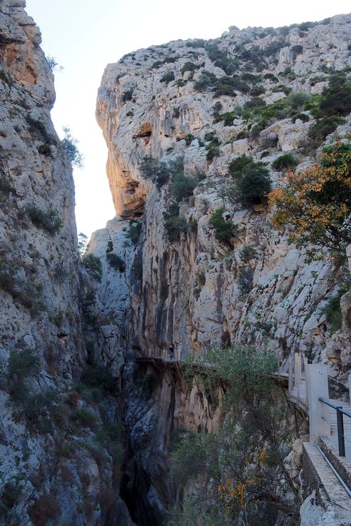 Caminito Del Rey