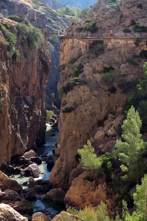 Caminito Del Rey