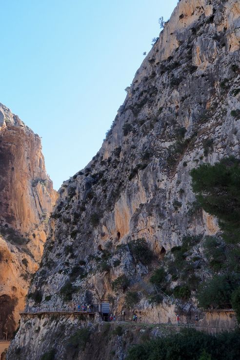 Caminito Del Rey