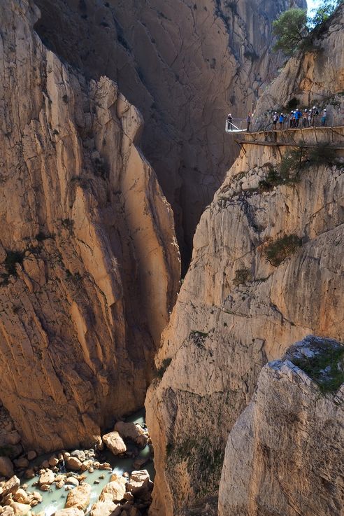 Caminito Del Rey