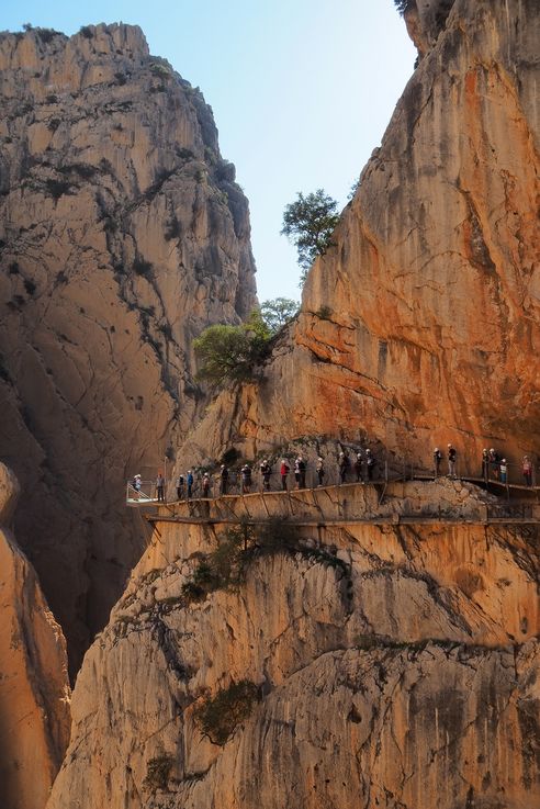 Caminito Del Rey