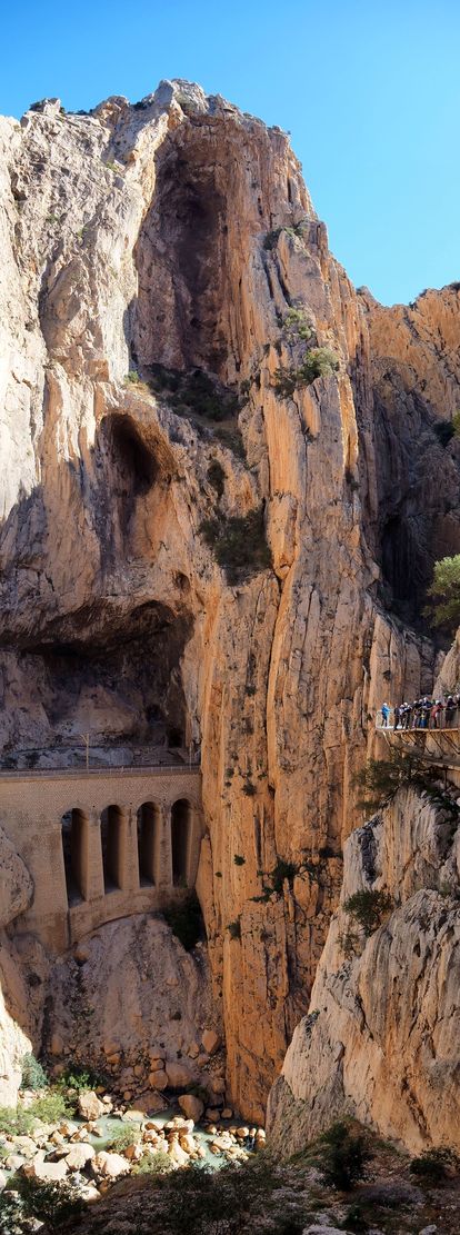 Caminito Del Rey
