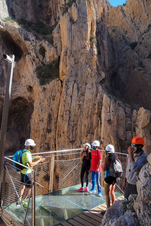 Caminito Del Rey