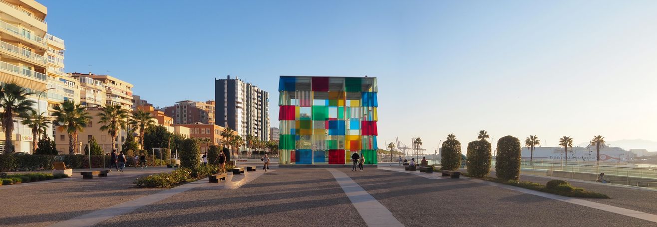 Centre Pompidou de Málaga
