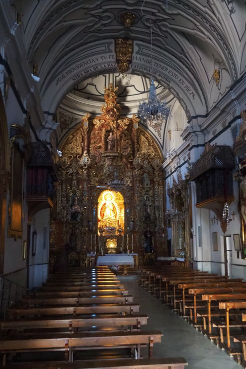 Church of Our Lady of Peace (Ronda)