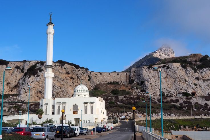 Ibrahim-al-Ibrahim Mosque (Gibraltar)