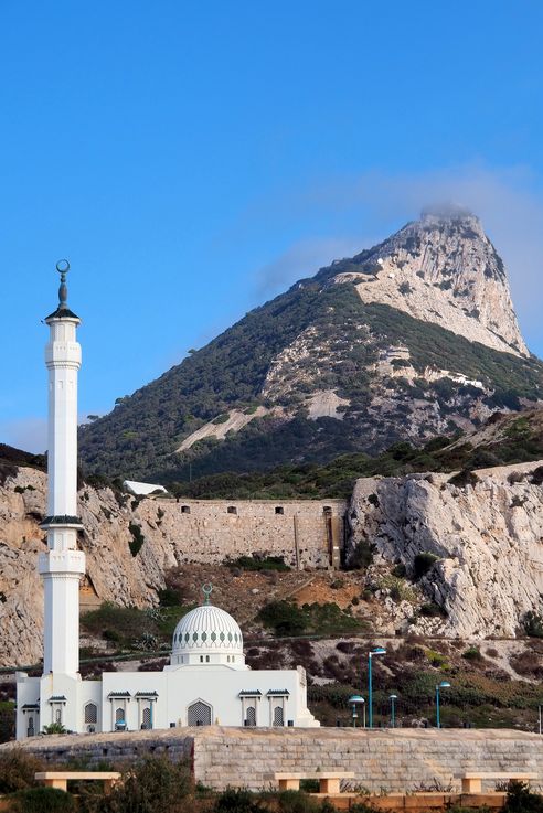 Ibrahim-al-Ibrahim Mosque (Gibraltar)